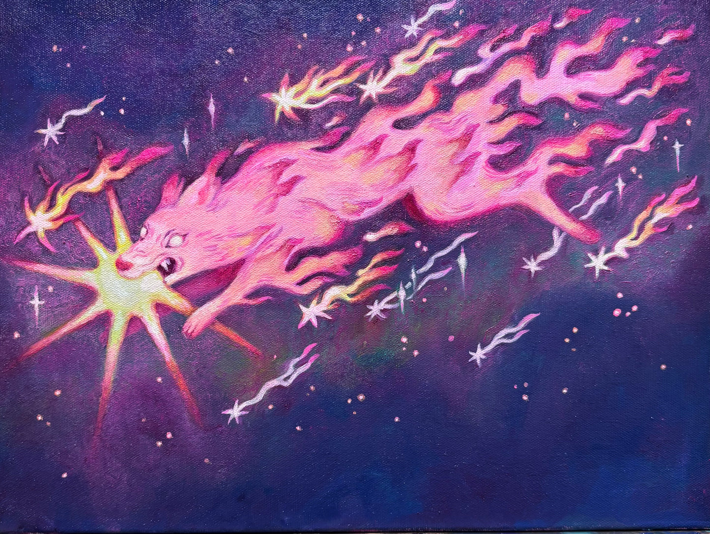 Shooting Star I