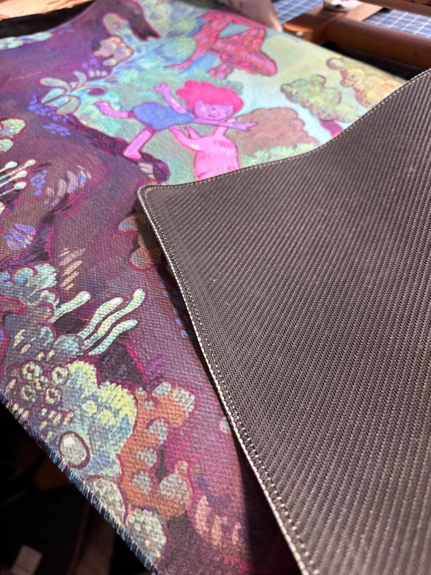 "Forage III" TCG Playmat PREORDER COMING SOON