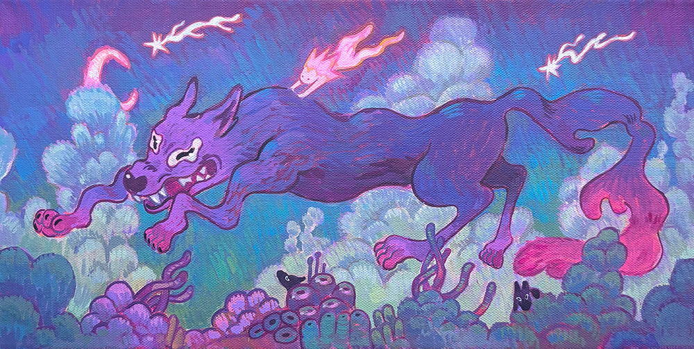 Shooting Star II