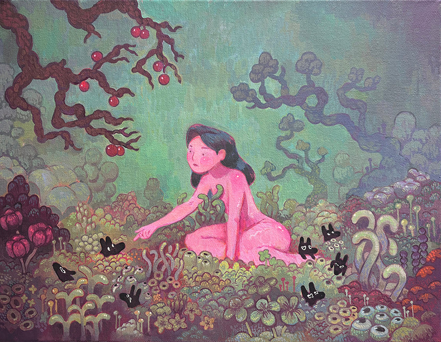 Forage I