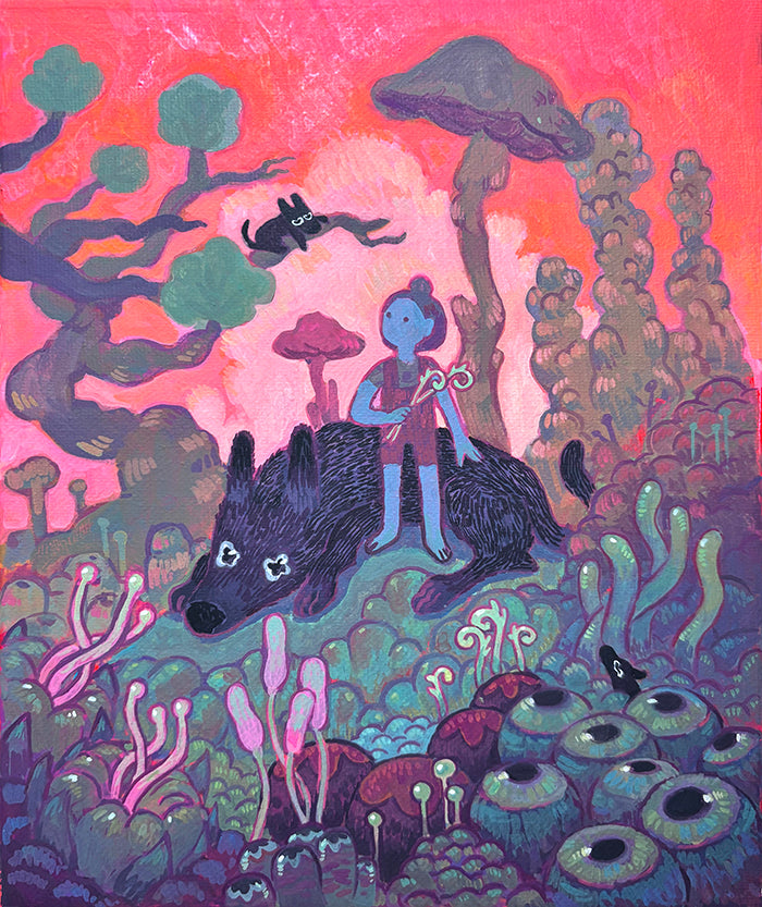 Forage II