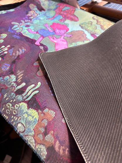 "Forage IV" TCG Playmat PREORDER