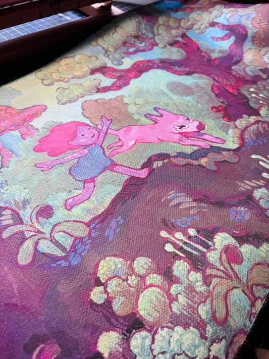 "Forage IV" TCG Playmat PREORDER