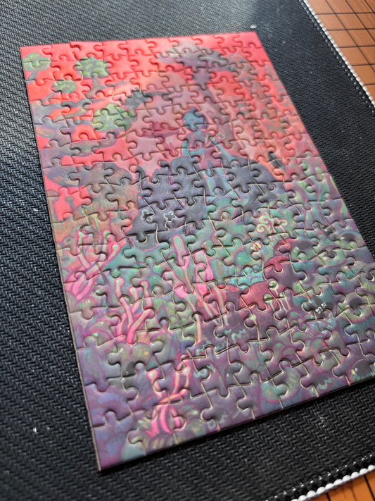 Mini Puzzle - Forage II
