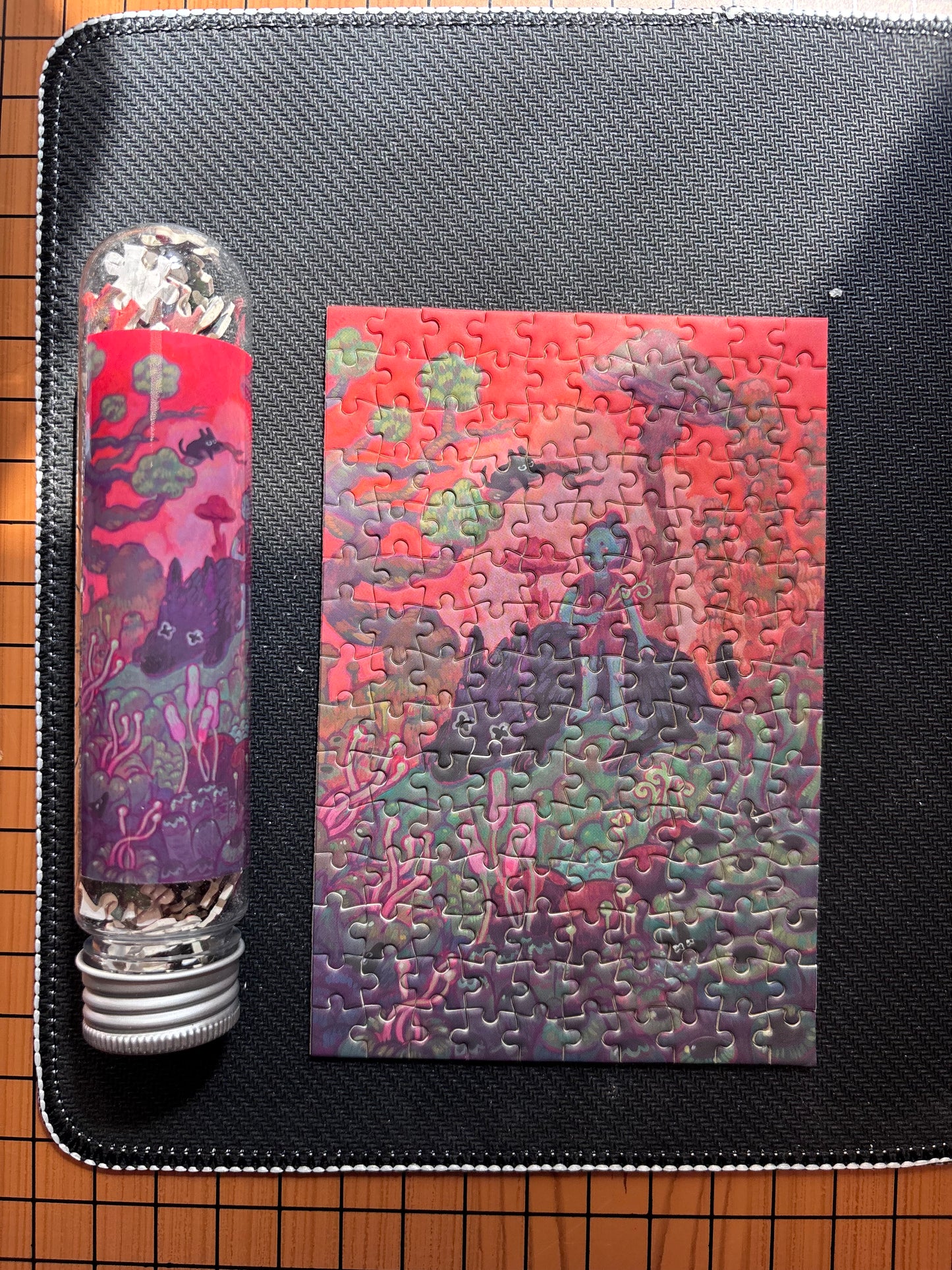 Mini Puzzle - Forage II
