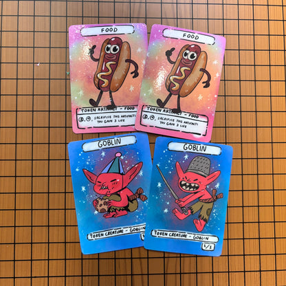 MTG Token Goblins Mini Pack