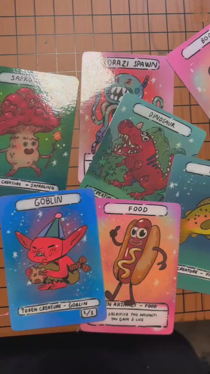 MTG Token Pack