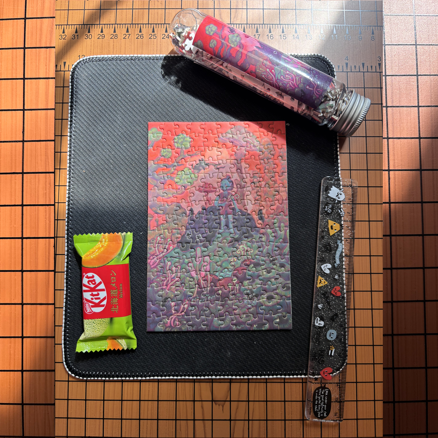 Mini Puzzle - Forage II