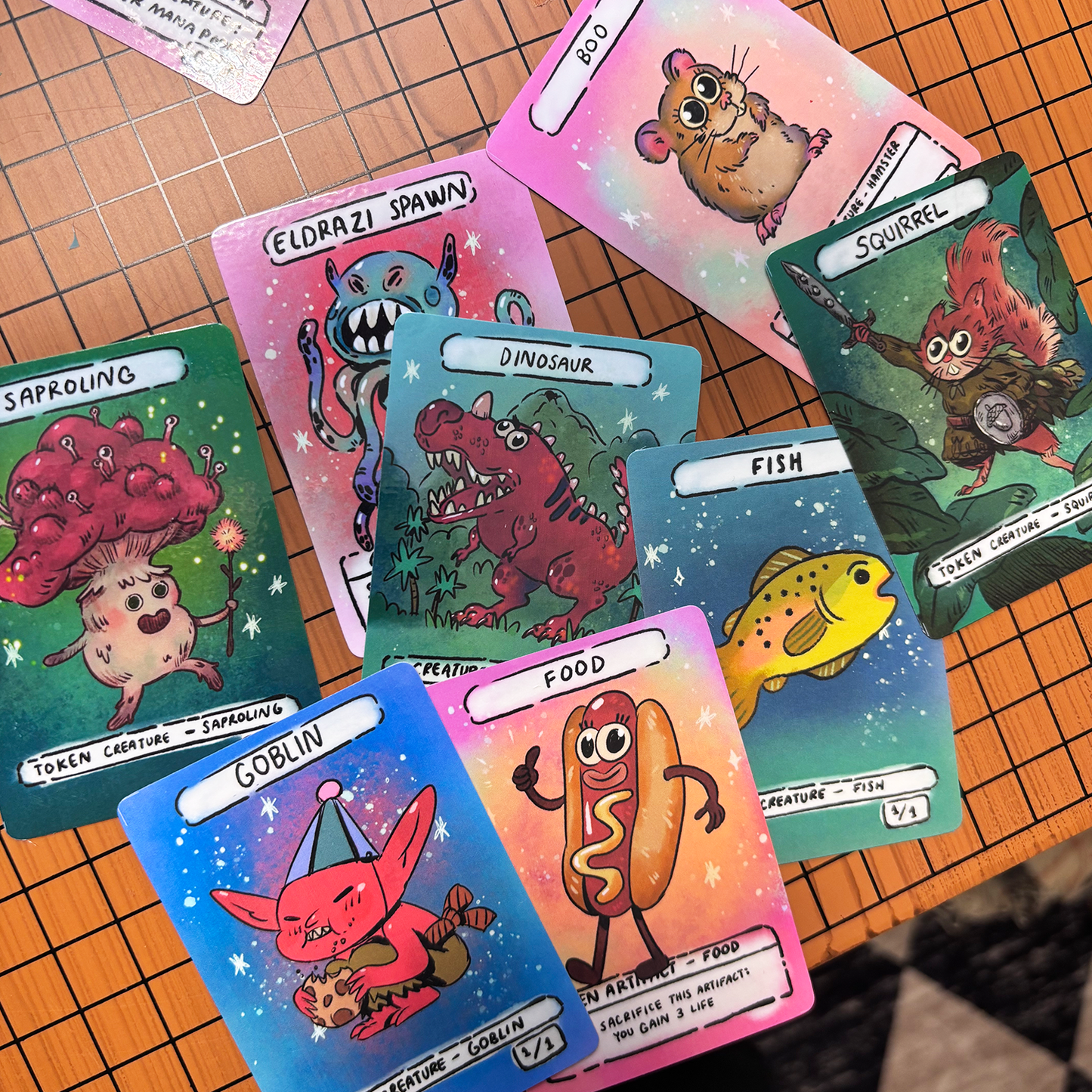 MTG Token Pack